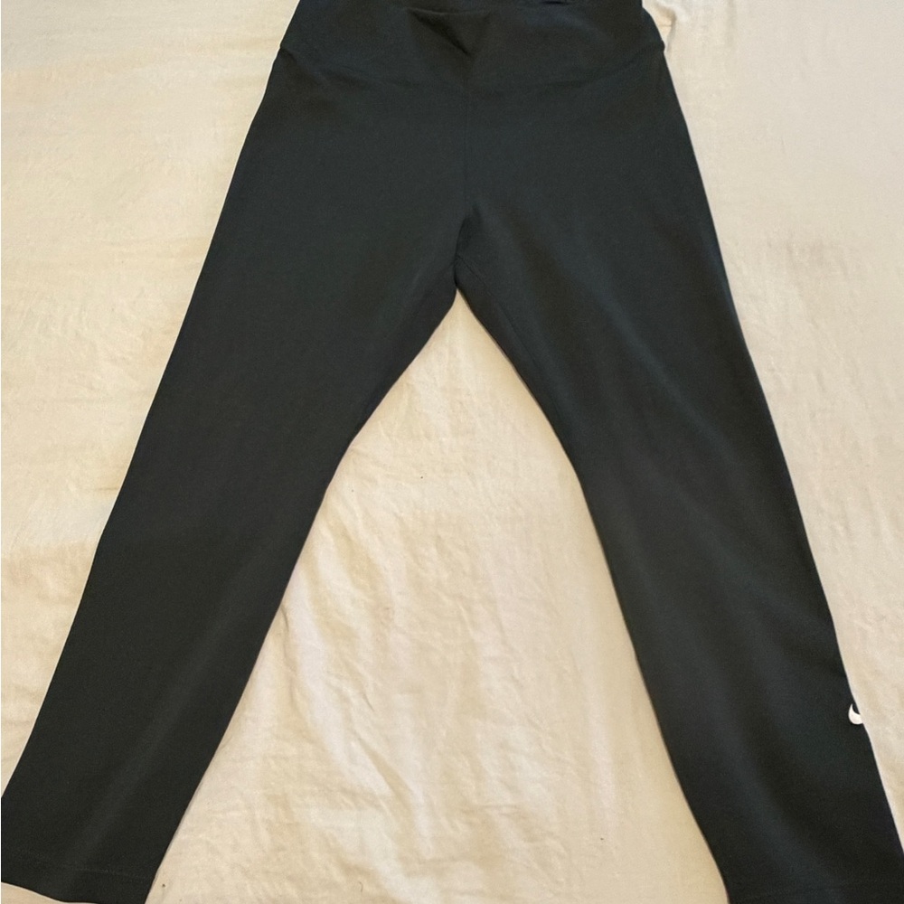 Nike Women’s Dark Green Leggings